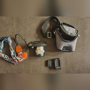 Sony NEX F3 Mirrorless Camera Bundle